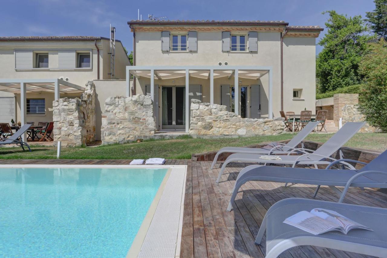 Il Vigneto Di Montefreddo- My Extra Home ซีโรโล ภายนอก รูปภาพ