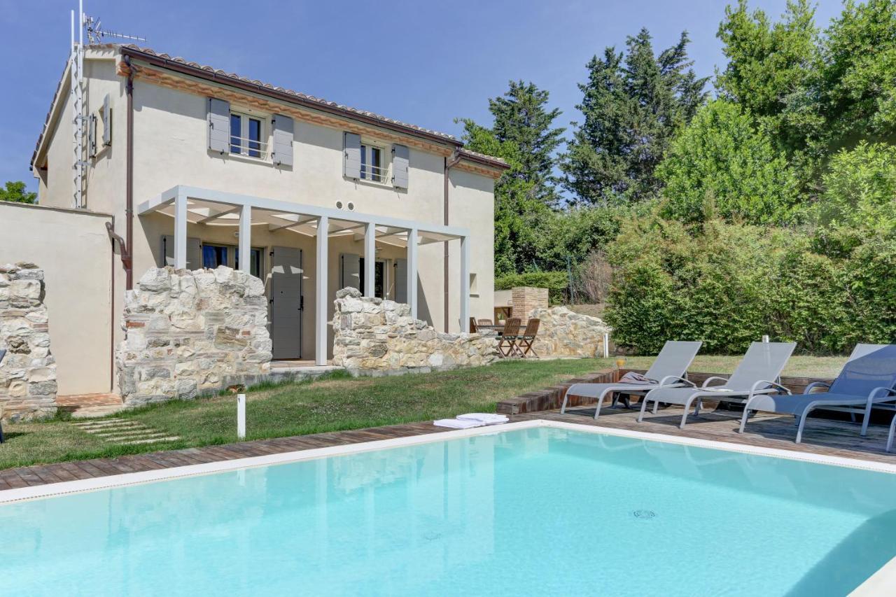 Il Vigneto Di Montefreddo- My Extra Home ซีโรโล ภายนอก รูปภาพ