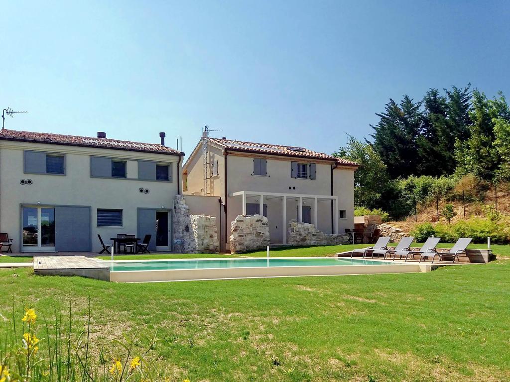 Il Vigneto Di Montefreddo- My Extra Home ซีโรโล ภายนอก รูปภาพ